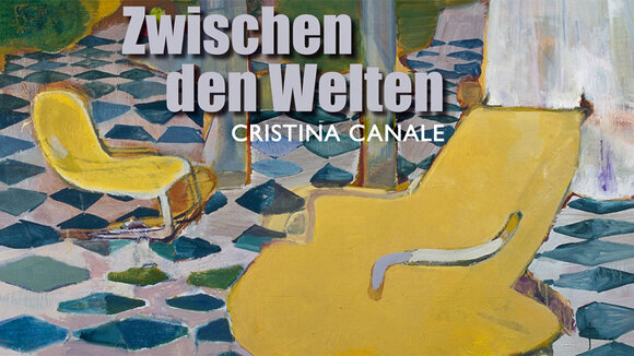 Ausstellung - Cristina Canale: "Zwischen den Welten"