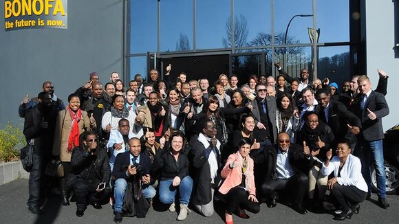 BONOFA feiert den zweiten französischen Bonofa Day mit Erfolg