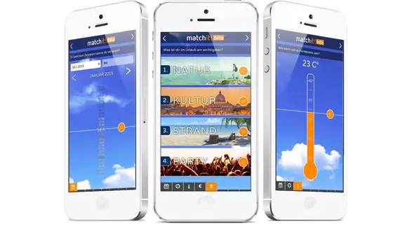 Die erste App-gestützte Reiseplanung für Smartphones kommt aus Bielefeld