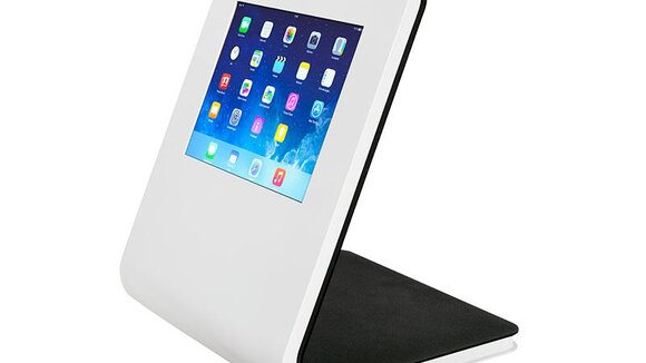 Drehbarer Design-Tischständer für Tablets wie Apple iPad