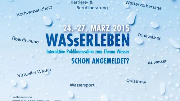 EUCC-D trägt die Ostsee nach Berlin