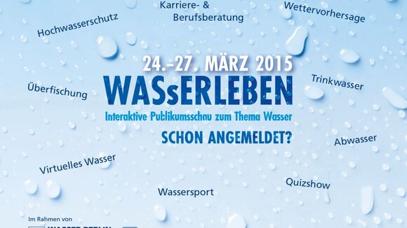 EUCC-D trägt die Ostsee nach Berlin