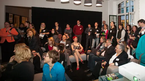 IHK Berlin bei SHORT CUTS