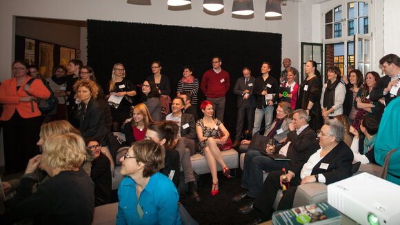 IHK Berlin bei SHORT CUTS