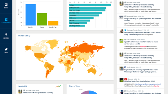 Meltwater präsentiert neue Media-Intelligence-Plattform auf der CeBIT