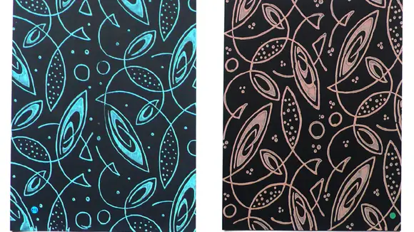 Versuche und Vergleiche mit Ost- und West Musterwalzen