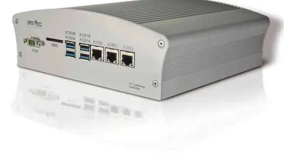Das IoT-Gateway - Übergang in die Industrie 4.0