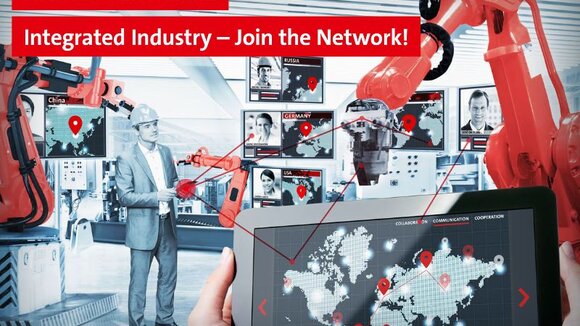 hl-studios für Siemens mit 34 Projekten auf der HMI 2015