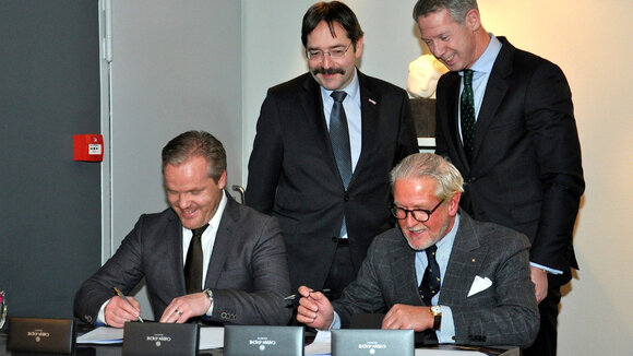 Mehr als 75.000 Besucher aus 65 Ländern auf der TEFAF