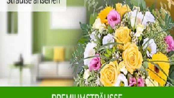Mit Blumen Onlineportale Blumen über das Internet bestellen