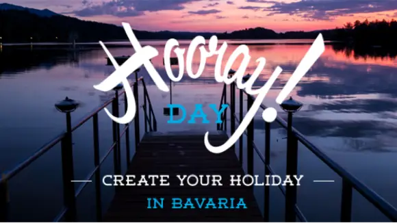 Neues regionales Erlebnisportal Hooray-Day! geht online