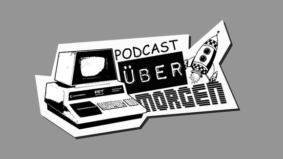 Podcast Übermorgen Live im Trust Club Berlin