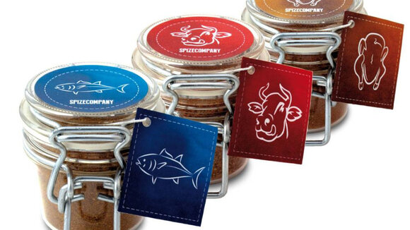 Spizecompany – Neue Gewürzmischungen im stylischen Mini-Tiegel