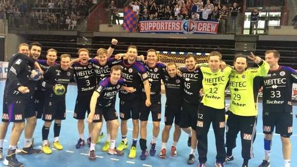 HC Erlangen schlägt Bietigheim mit 24:26