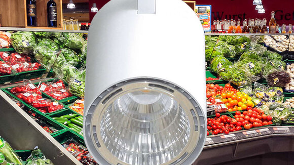 Licht zum Anbeißen - LED Food Beleuchtung von ChiliconValley