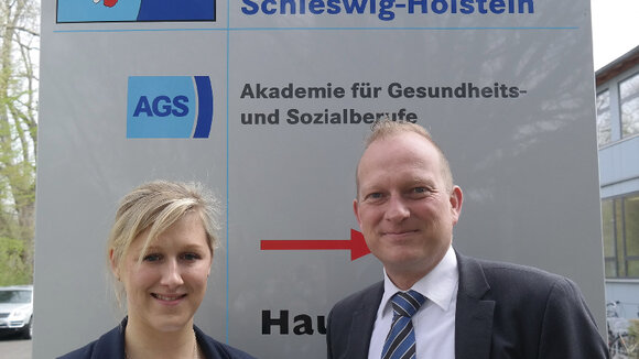 Neue Ergotherapieschule in Lübeck