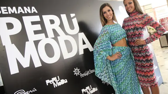 Perú Moda: Textil Messe in Lima