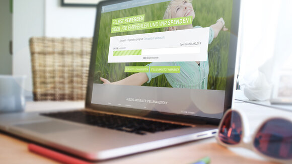 Recruiting-Success gewinnt den »War for Talents« - bewaffnet mit sozialer Verantwortung