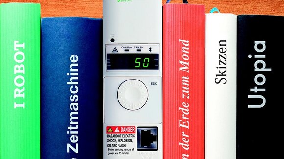 Schneider Electric: Erweiterter Relaunch für Frequenzumrichter Altivar 32