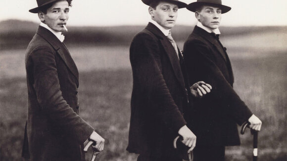 August Sanders „Antlitz der Zeit“ nun im Besitz der The Global Fine Art GmbH