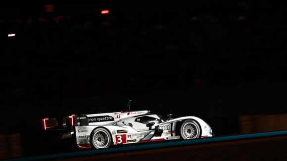 Blick zurück: Le Mans 2013 und der Audi-Sieg unter ungleichen Voraussetzungen