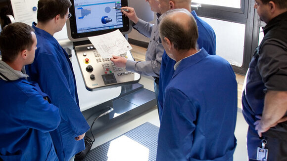 Ein „Leuchtturm-Projekt“ für Studienabbrecher