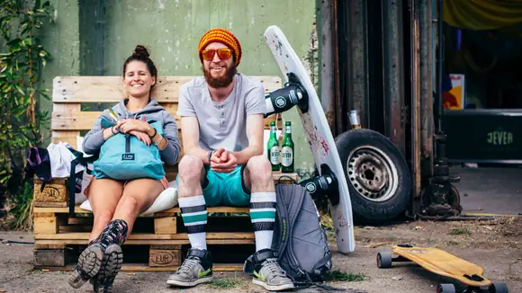 Jever Fun bringt Wakeboard(er) in die City