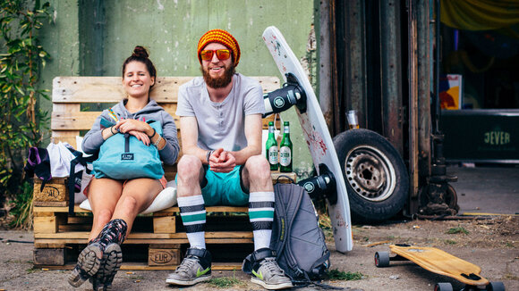 Jever Fun bringt Wakeboard(er) in die City