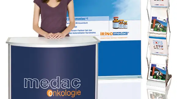 KMU: Verkaufsförderung durch mobile Messesysteme