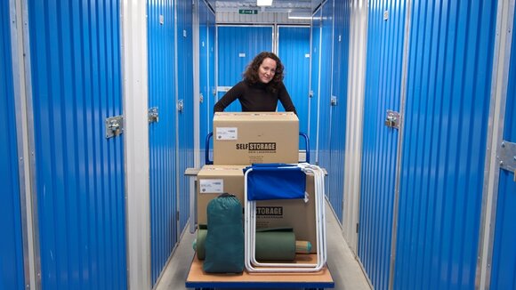 Mehr Platz in Hasenberg – MyPlace-SelfStorage errichtet zweiten Standort in Stuttgart