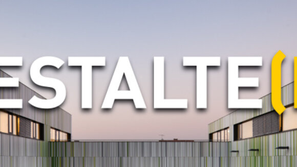 Nur noch wenige Tage bis zur Verleihung Architekturpreis „Goldene Kelle 2014“