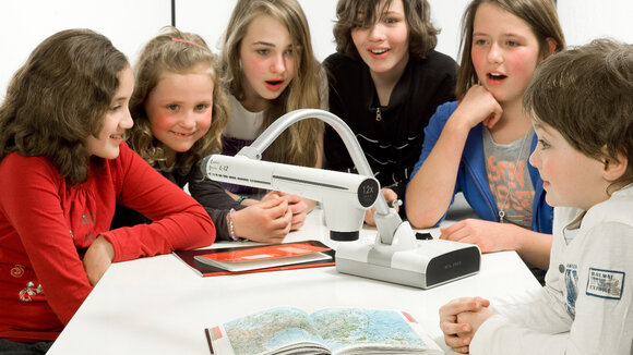 Workshops und Testaktionen für Schulen