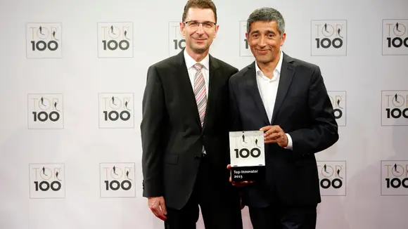 Ausgezeichnet innovativ: BARTEC