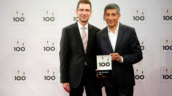 Ausgezeichnet innovativ: BARTEC