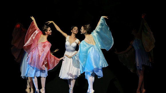 Brasilien: Weltweit größtes Tanzfestival verwandelt ganz Joinville in eine Bühne