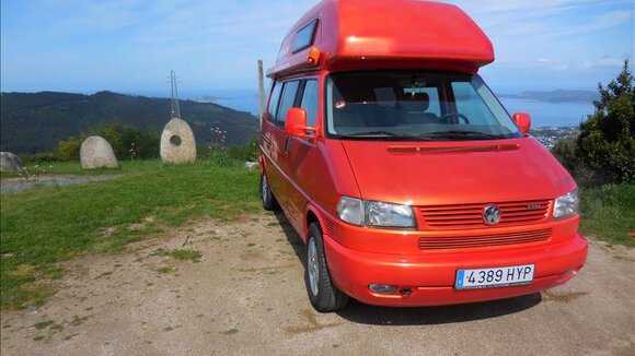 Campingbus mieten noch einfacher - Campingbusferien mit neuer Website