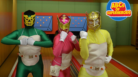 Deutscher Superheldenfilm „ABCs of Superheroes“ startet Crowdfunding-Kampagne