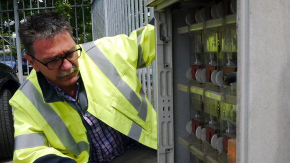 e-netz Südhessen setzt im Pilotprojekt auf Breitband-Powerline