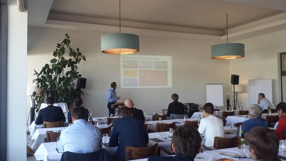 Innovationen im Handel mit mittelhessischen Softwareunternehmen