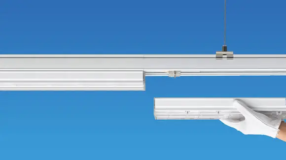 LEDs at work – LED Lichtbandsystem METRIX von ChiliconValley für professionelle Lichtlösungen