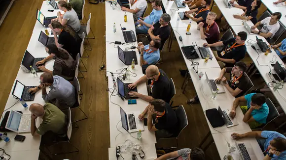 netlogix und Aerohive sponsern WLAN-Netz bei den TYPO3 Developer Days in Nürnberg