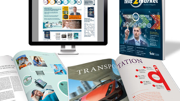 Pantos realisiert das Kundenmagazin eines internationalen IT-Unternehmens als Print-Medium und als Online-Platt