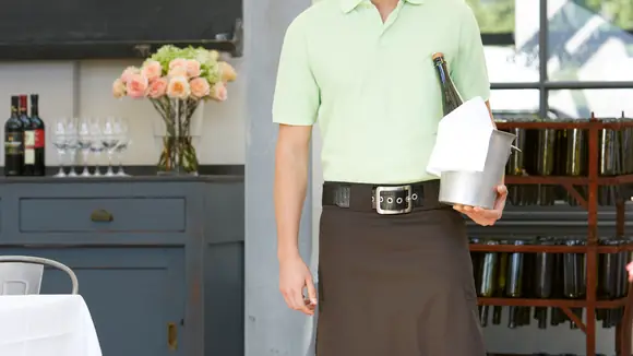 Poloshirts in spezieller Gastro-Qualität
