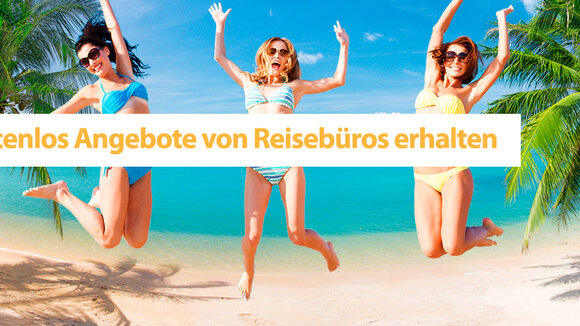 Reisebegeisterte eröffnen einzigartiges Reiseportal