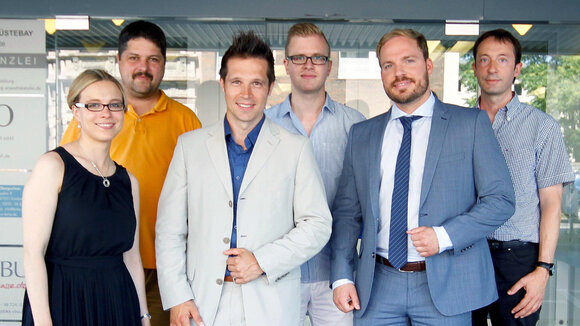 RUHRWERT vermittelt 570 Quadratmeter Bürofläche in Duisburg