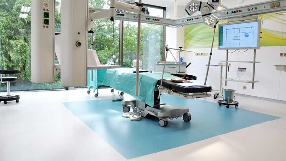 SIEVERS-GROUP stellt IT-Trends für das Gesundheitswesen vor