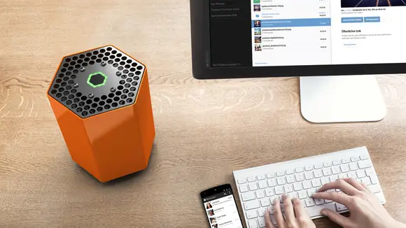 SOUL 2.7: PROTONET optimiert File-Sharing und führt Notizenfunktionen ein