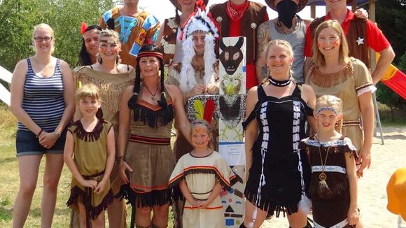 Tolles Programm zum Kinder- und Dorffest in Renneritz