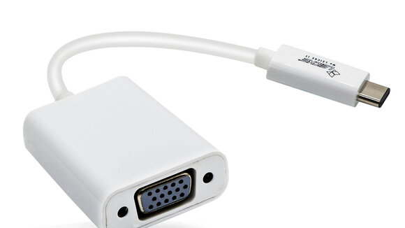 Ab sofort erhältlich: USB Typ-C zu Gigabit Ethernet-, zu DVI-und zu VGA-Adapter von LEICKE