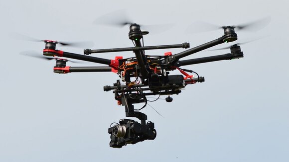 Copterportal stellt sich vor: Luftaufnahmen durch Drohnen für jeden Bedarf